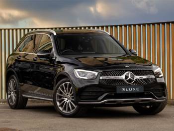 2019 (69) Mercedes-Benz Glc GLC 220d 4Matic AMG Line Premium 5dr 9G-Tronic