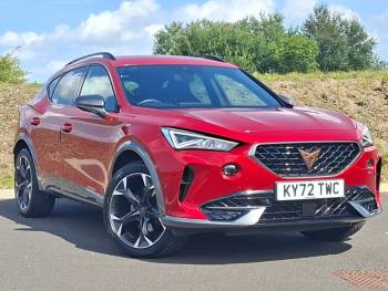 2022 (72) Cupra Formentor 1.5 TSI 150 V2 5dr DSG