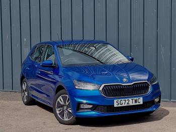 2022 (72) Skoda Fabia 1.0 TSI 110 SE L 5dr