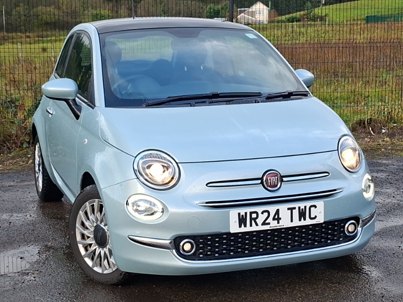 2024 Fiat 500