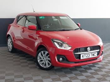 2023 (23) Suzuki Swift 1.2 Dualjet 83 12V Hybrid SZ-T 5dr Auto