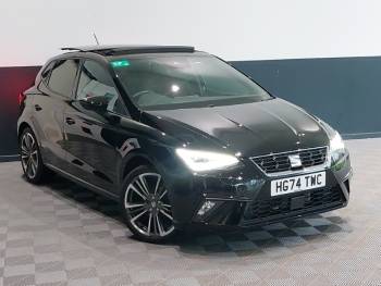 2025 (74) Seat Ibiza 1.0 TSI Anniversary Limited Edition 5dr