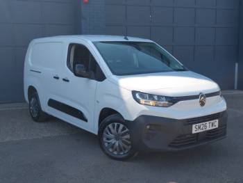 Citroën Berlingo details