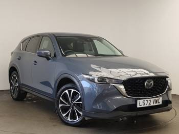 2022 (22) Mazda Cx-5 2.0 Sport Edition 5dr