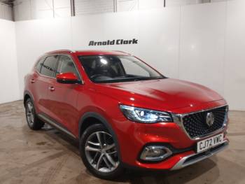 2023 (72/23) MG Hs 1.5 T-GDI Exclusive 5dr DCT