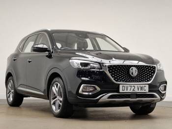 2022 (72) MG Hs 1.5 T-GDI Excite 5dr