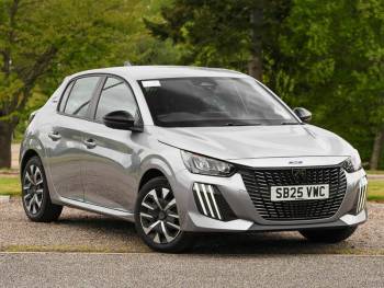 2025 (25) Peugeot 208 1.2 PureTech 100 Style 5dr