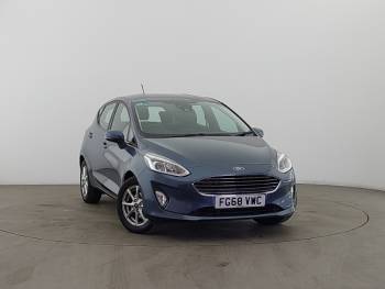 2018 Ford Fiesta 1.0 EcoBoost Zetec 5dr