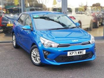 2021 (71) Kia Rio 1.0 T GDi 2 5dr