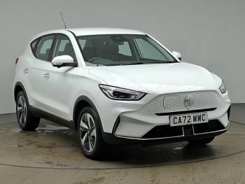 2022 MG Zs 115kW SE EV Long Range 73kWh 5dr Auto