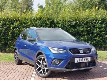 2018 (18) Seat Arona 1.0 TSI 115 FR Sport 5dr