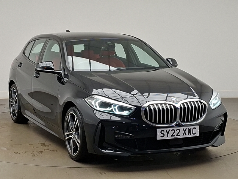 2022 BMW 1 Series