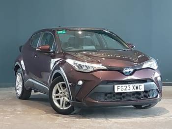2023 (23) Toyota C-hr 1.8 Hybrid Icon 5dr CVT