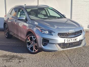 2021 (71) Kia Xceed 1.5T GDi ISG 3 5dr