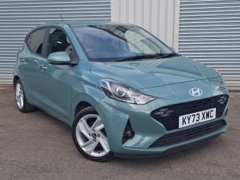 2023 (73) Hyundai I10 1.2 MPi Premium 5dr Auto