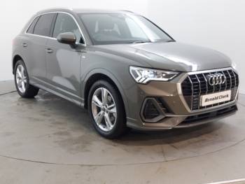 2025 (25) Audi Q3 35 TFSI S Line 5dr S Tronic [Leather]