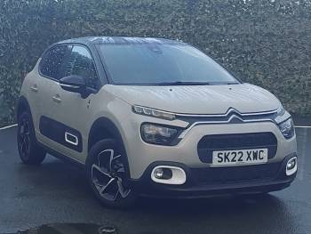 2022 Citroen C3 1.2 PureTech Saint James 5dr