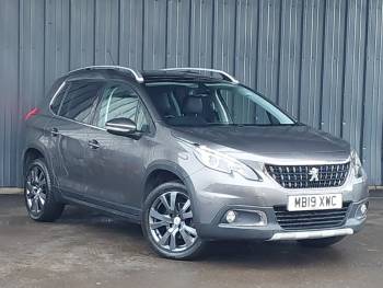 2019 (19) Peugeot 2008 1.2 PureTech 110 Allure Premium 5dr