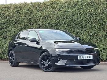 2023 (23) Vauxhall Astra 1.2 Turbo 130 GS 5dr Auto