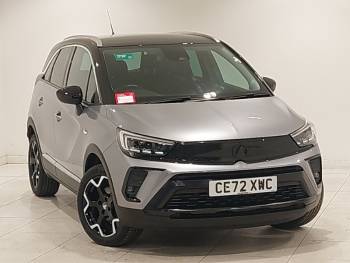 2022 (72) Vauxhall Crossland 1.2 Turbo [130] Ultimate 5dr
