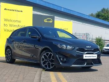 2023 (23) Kia Ceed 1.5T GDi ISG GT-Line 5dr