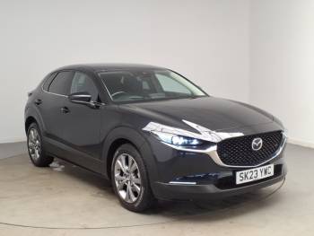 2023 (23) Mazda Cx-30 2.0 e-Skyactiv G MHEV Sport Lux 5dr