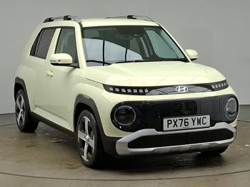 2026 (76) Hyundai Inster 85kW 02 49kWh 5dr Auto