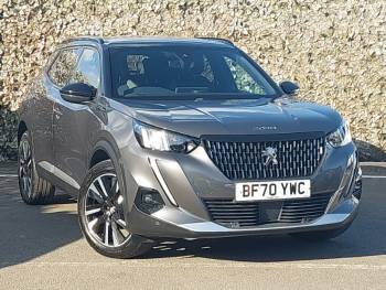 2020 (70) Peugeot 2008 1.2 PureTech 130 GT Line 5dr