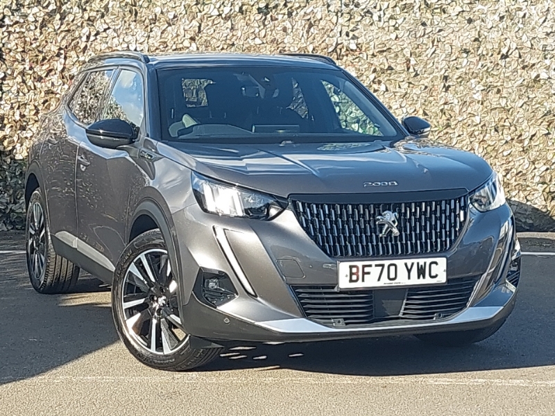 2020 Peugeot 2008