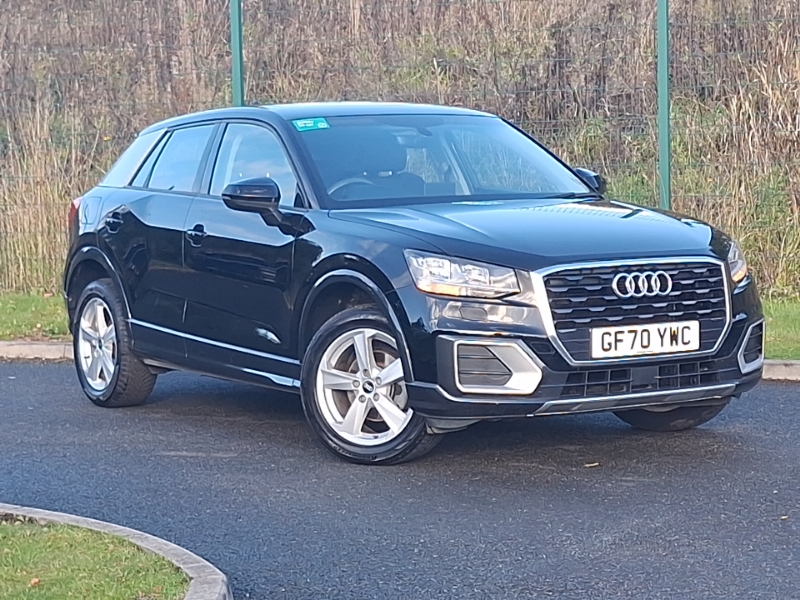 2020 Audi Q2
