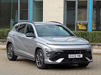 2025 (25) Hyundai Kona 1.6T 138 N Line S 5dr