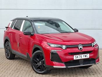 2026 (76) Citroen C5 Aircross 1.2 Hybrid 145 Max 5dr Auto