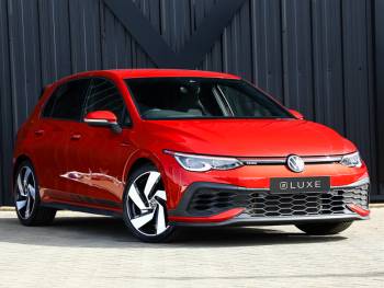 2021 (21) Volkswagen Golf 2.0 TSI 300 GTI Clubsport 5dr DSG