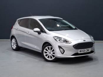 2019 (69) Ford Fiesta 1.0 EcoBoost Titanium X 5dr