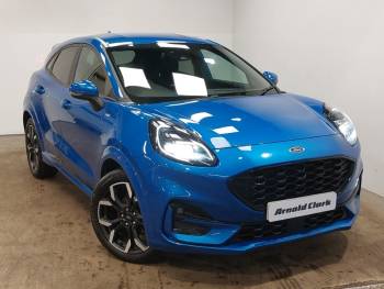 2020 (69) Ford Puma 1.0 EcoBoost Hybrid mHEV ST-Line X First Ed 5dr