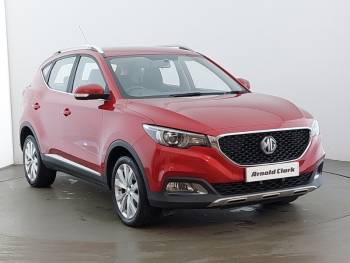 2019 (19) MG Zs 1.5 VTi-TECH Excite 5dr