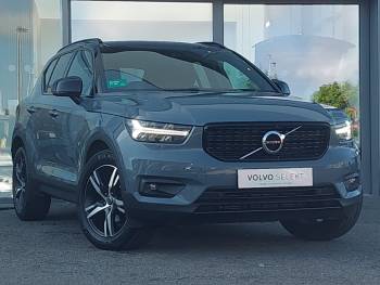 2021 Volvo Xc40 1.5 T3 [163] R DESIGN 5dr Geartronic