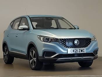 2021 (21) MG Zs 105kW Excite EV 45kWh 5dr Auto