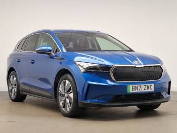 2021 (71) Skoda Enyaq 150kW 80 ecoSuite 82kWh 5dr Auto