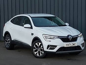 2021 (71) Renault Arkana 1.3 TCe Mild Hybrid 140 Iconic 5dr EDC