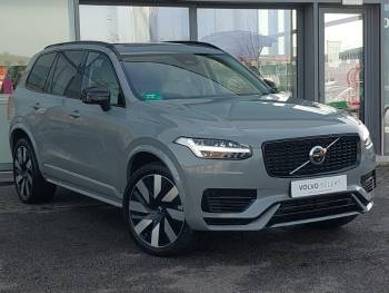 2024 (74) Volvo Xc90 2.0 T8 PHEV Ultra Dark 5dr AWD Geartronic