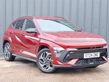 2024 (24) Hyundai Kona 1.0T N Line S 5dr