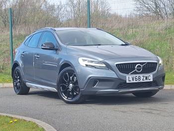 2018 (68) Volvo V40 T3 [152] Cross Country 5dr Geartronic