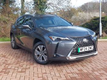 2024 (24) Lexus UX 300e 150kW 72.8 kWh 5dr E-CVT
