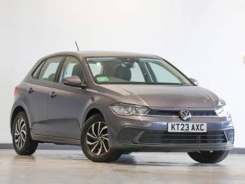 2023 (23) Volkswagen Polo 1.0 TSI Life 5dr