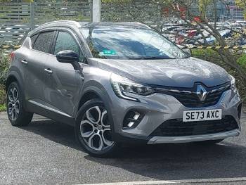 2024 (73) Renault Captur 1.0 TCE 90 Techno 5dr