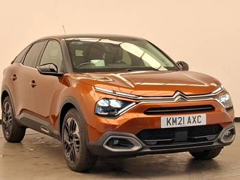 2021 (21) Citroen C4 1.2 PureTech [155] Shine Plus 5dr Auto