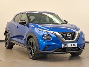 2025 (25) Nissan Juke 1.0 DiG-T Tekna 5dr DCT