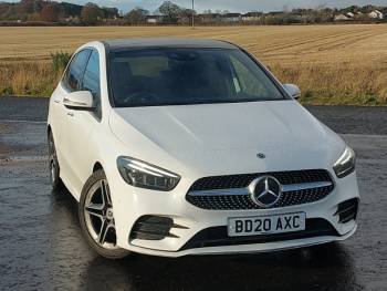 2020 (20) Mercedes-Benz B Class B200 AMG Line Premium Plus 5dr Auto