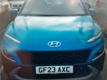 2023 (23) Hyundai Kona 1.0 TGDi 48V MHEV SE Connect 5dr
